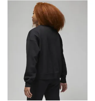 Світшот жіночий Jordan Fleece Brooklyn Sweatshirt фото 4