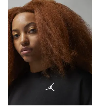 Світшот жіночий Jordan Fleece Brooklyn Sweatshirt фото 3