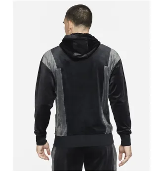 Худі чоловіче Nike Track Suit Velour Hoodie фото 4