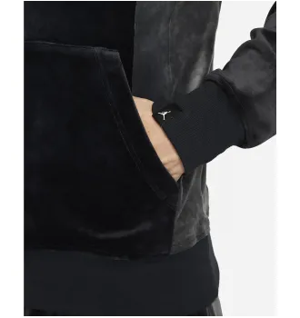 Худі чоловіче Nike Track Suit Velour Hoodie фото 3