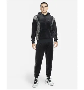 Худі чоловіче Nike Track Suit Velour Hoodie фото 2