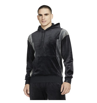 Худі чоловіче Nike Track Suit Velour Hoodie