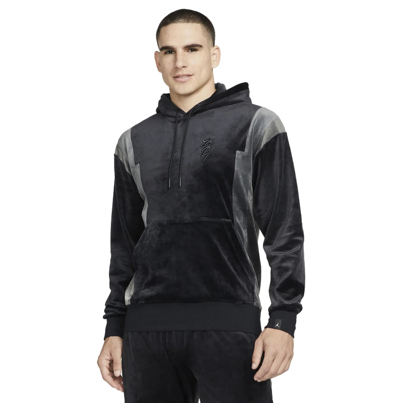 Худі чоловіче Nike Track Suit Velour Hoodie фото