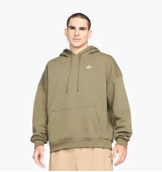 Худи мужское Nike Club Oversized Hoodie фото 4