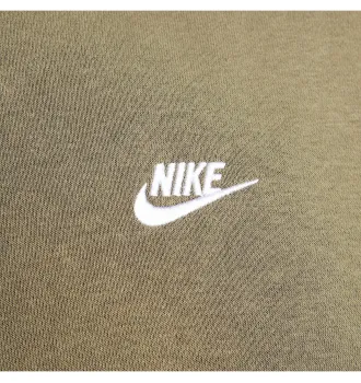Худи мужское Nike Club Oversized Hoodie фото 2