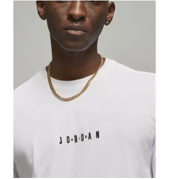 Футболка мужская Jordan Air Tee White фото 2