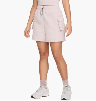 Шорты женские Nike NSW Woven Shorts фото 5