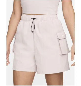 Шорты женские Nike NSW Woven Shorts фото 3