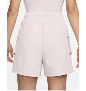 Шорты женские Nike NSW Woven Shorts фото 4