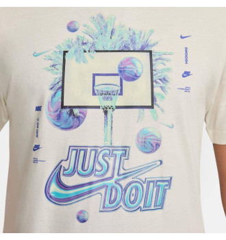 Футболка мужская Nike Basketball Tee фото 2