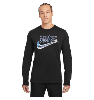 Лонгслів чоловічий Nike Club Longsleeve