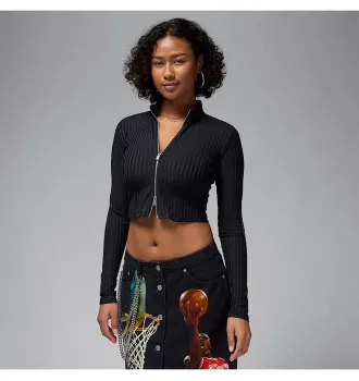 Реглан жіночий Jordan Long-Sleeve Top фото 5