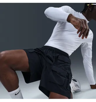 Шорти чоловічі Nike Tech Woven Shorts фото 2