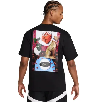 Футболка чоловіча Nike M90 Bball Tee фото 2