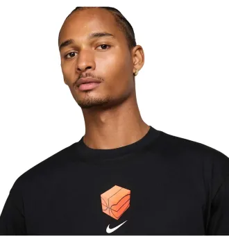 Футболка чоловіча Nike M90 Bball Tee фото 4