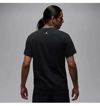 Футболка чоловіча Jordan Photo Black Tee фото 4