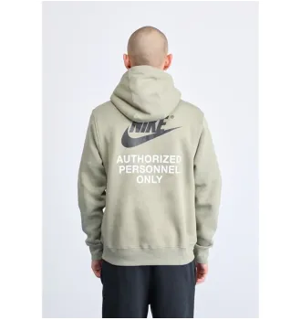 Худі чоловіче Nike Authorized Hoodie фото 2