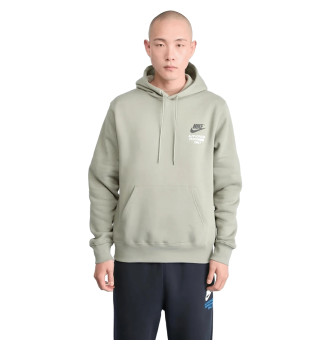 Худі чоловіче Nike Authorized Hoodie