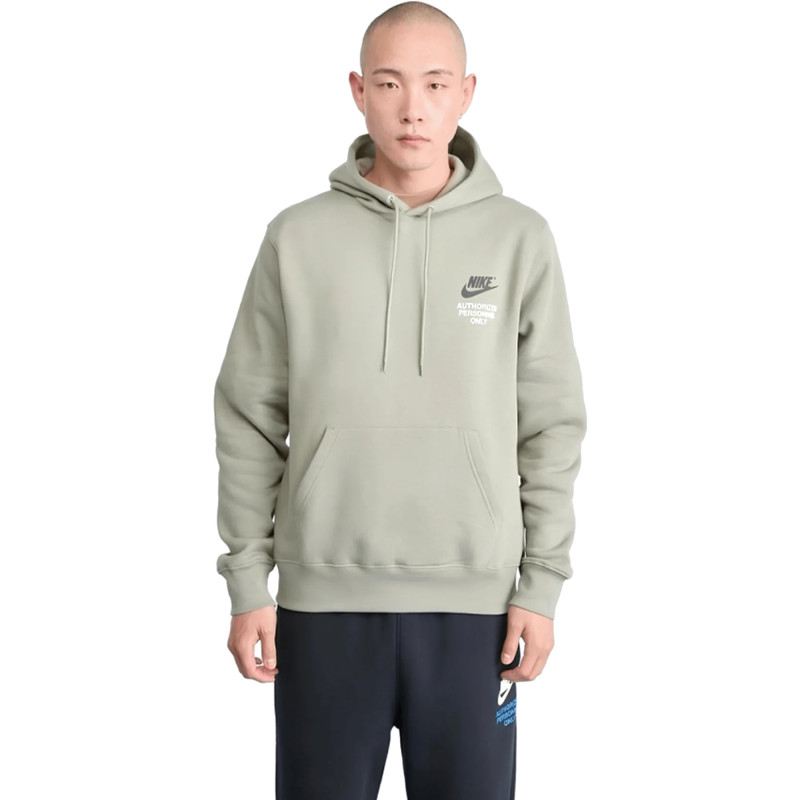 Худі чоловіче Nike Authorized Hoodie фото
