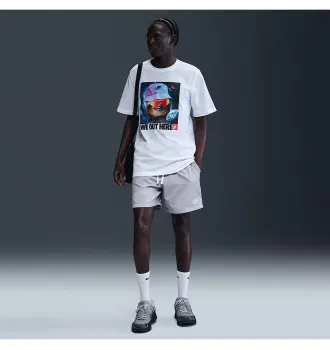 Футболка мужская Nike NSW Tee фото 2