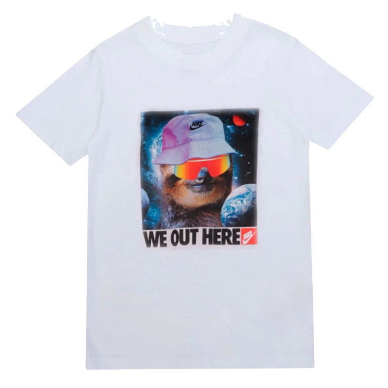 Футболка мужская Nike NSW Tee фото