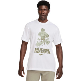 Футболка чоловіча Nike Fitness Tee