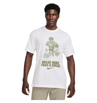 Футболка чоловіча Nike Fitness Tee