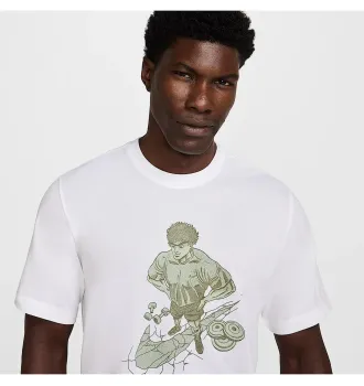 Футболка мужская Nike Fitness Tee фото 6