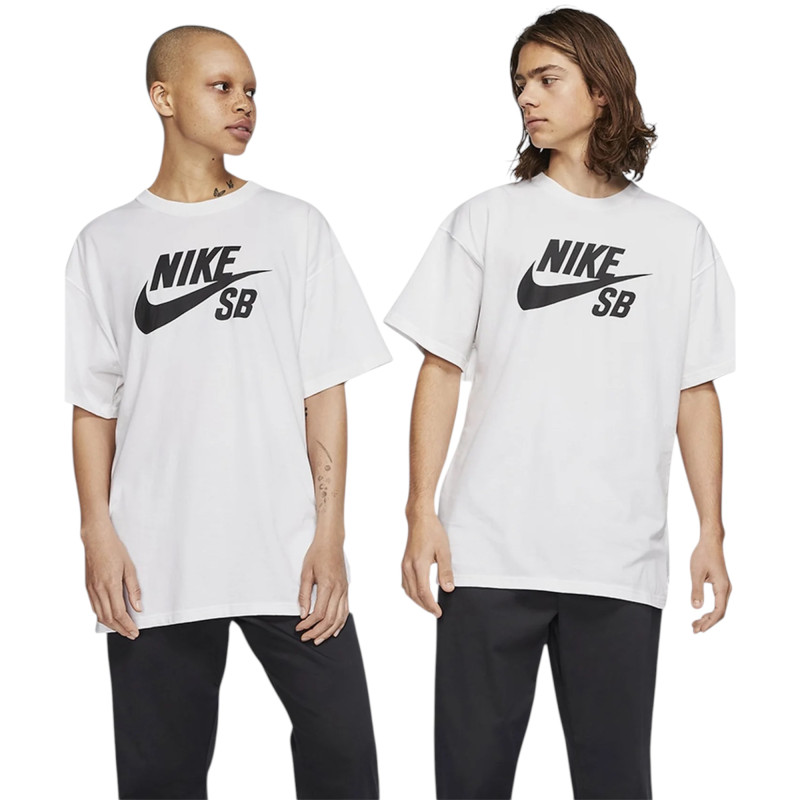 Футболка мужская Nike SB Logo Tee фото