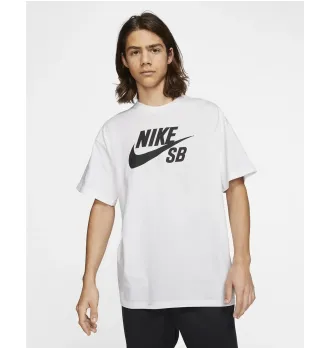 Футболка мужская Nike SB Logo Tee фото 3