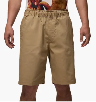 Шорты мужские Jordan Essentails Brown Shorts фото 6