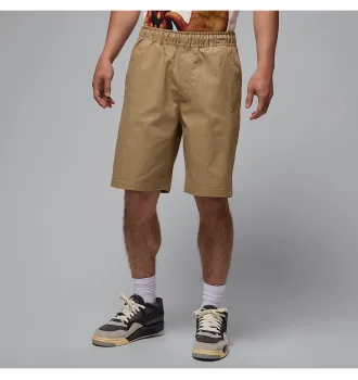 Шорты мужские Jordan Essentails Brown Shorts фото 4