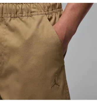 Шорты мужские Jordan Essentails Brown Shorts фото 3