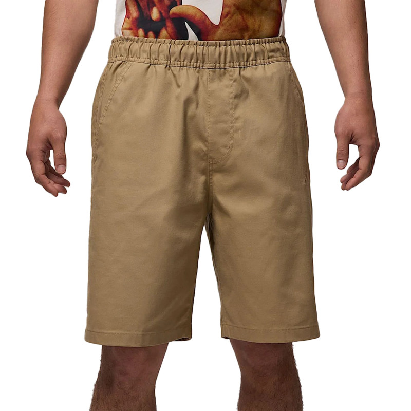 Шорты мужские Jordan Essentails Brown Shorts фото