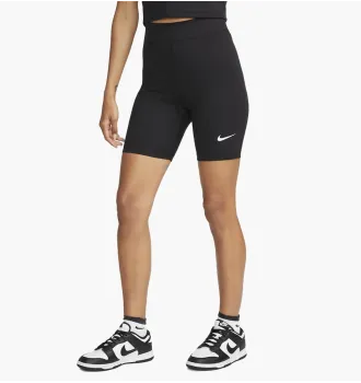 Шорти жіночі Nike Core Biker Shorts фото 3