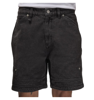 Шорти чоловічі Jordan Denim Black Shorts