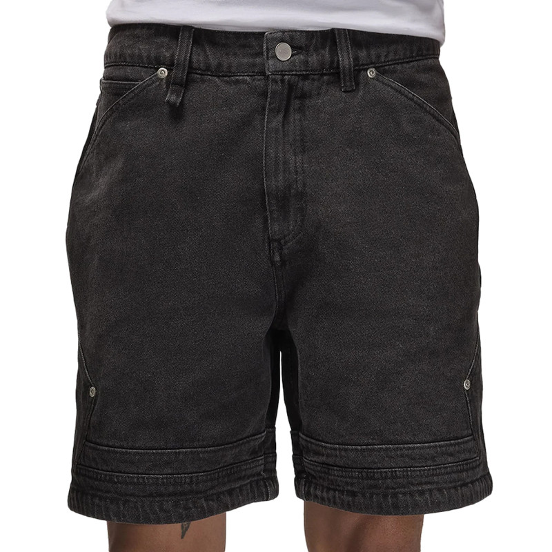 Шорты мужские Jordan Denim Black Shorts фото