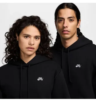 Худи мужское Nike SB Essentials Logo Hoodie фото 2