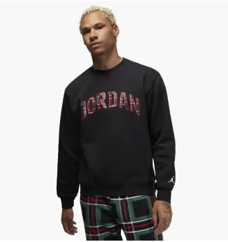 Світшот чоловічий Jordan Essentails Fleece Sweatshirt фото 5