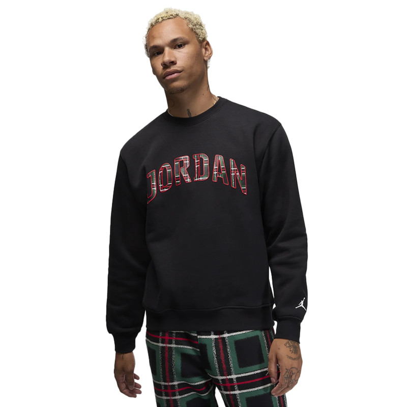 Світшот чоловічий Jordan Essentails Fleece Sweatshirt фото