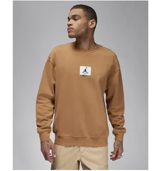 Свитшот мужской Jordan Flight Ess Sweatshirt фото 4