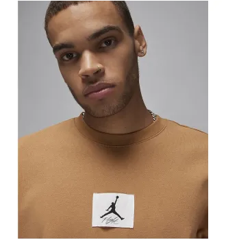 Свитшот мужской Jordan Flight Ess Sweatshirt фото 2