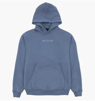 Худі чоловіче Jordan Wordmark Fleece Hoodie фото 4