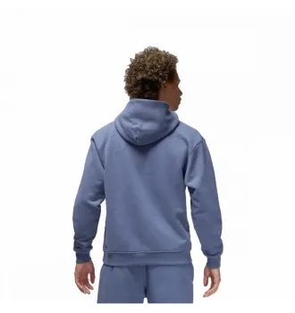 Худі чоловіче Jordan Wordmark Fleece Hoodie фото 3