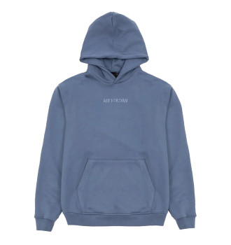 Худи мужское Jordan Wordmark Fleece Hoodie