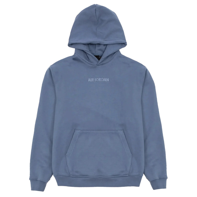 Худі чоловіче Jordan Wordmark Fleece Hoodie фото