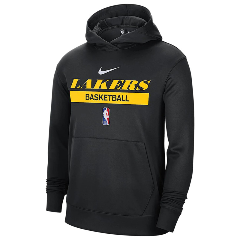 Худи мужское Nike NBA Lakers Dri-Fit Hoodie фото