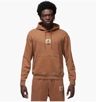 Худі чоловіче Jordan Flight Washed Hoodie фото 4