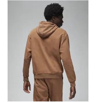 Худі чоловіче Jordan Flight Washed Hoodie фото 2