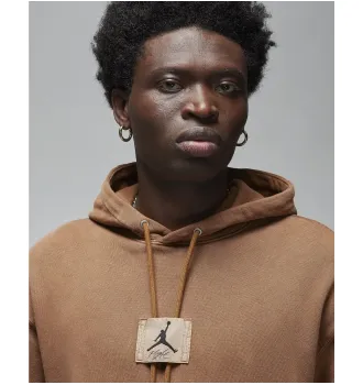 Худі чоловіче Jordan Flight Washed Hoodie фото 3